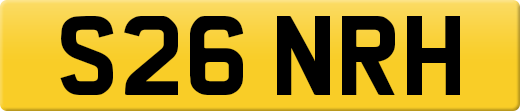 S26NRH