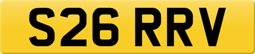 S26RRV