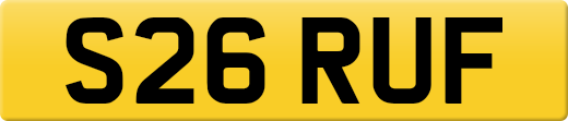 S26RUF