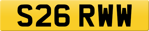 S26RWW