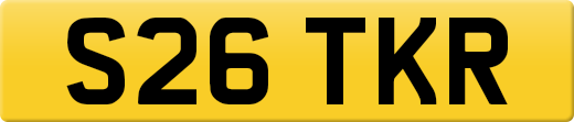 S26TKR