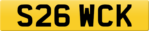 S26WCK