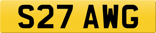 S27AWG