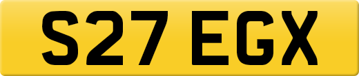 S27EGX