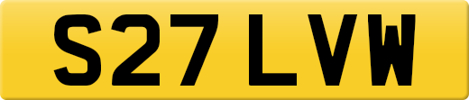 S27LVW