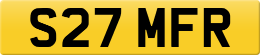 S27MFR