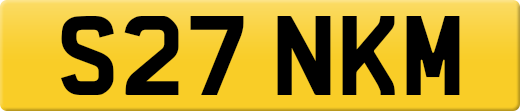 S27NKM