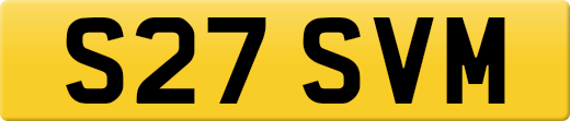 S27SVM