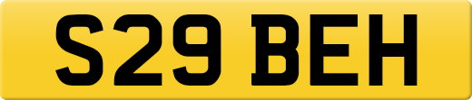 S29BEH