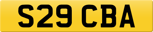 S29CBA