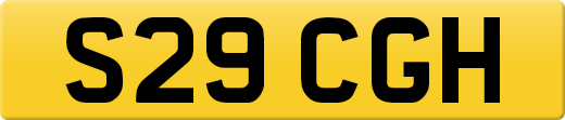 S29CGH