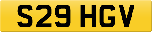 S29HGV