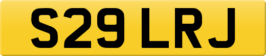 S29LRJ