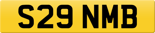 S29NMB