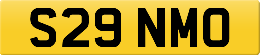 S29NMO