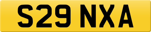 S29NXA