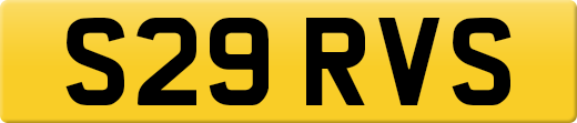 S29RVS