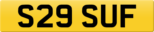 S29SUF