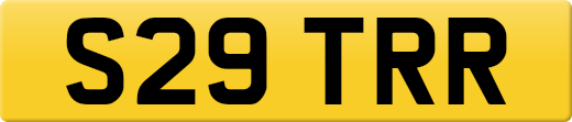 S29TRR
