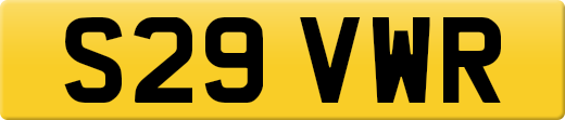 S29VWR