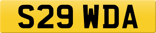 S29WDA