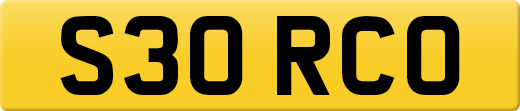 S30RCO