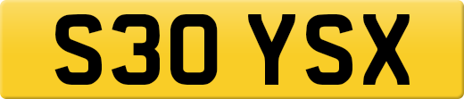 S30YSX
