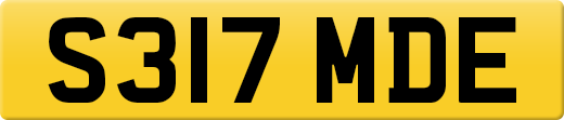 S317MDE