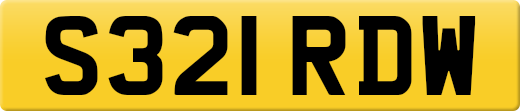 S321RDW