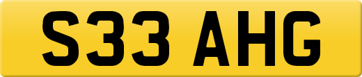 S33AHG