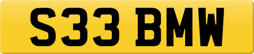 S33BMW
