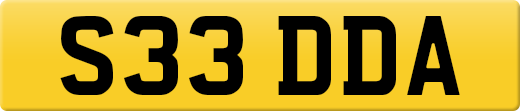 S33DDA