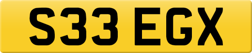 S33EGX