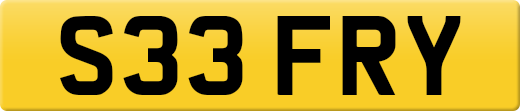 S33FRY