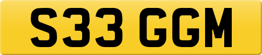 S33GGM