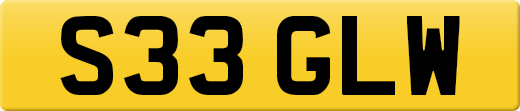 S33GLW