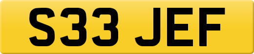 S33JEF