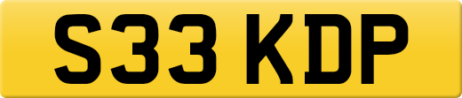 S33KDP