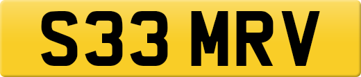 S33MRV