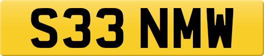 S33NMW