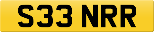 S33NRR