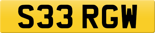 S33RGW