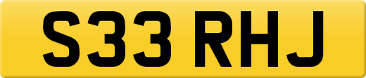 S33RHJ