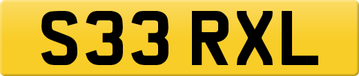 S33RXL