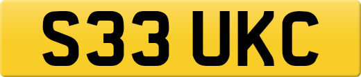 S33UKC