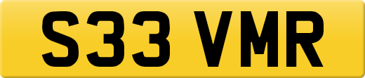S33VMR