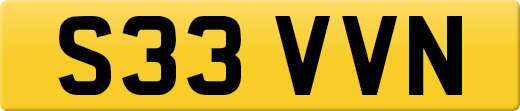 S33VVN