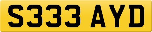 S333AYD