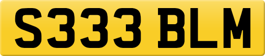 S333BLM