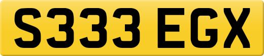 S333EGX